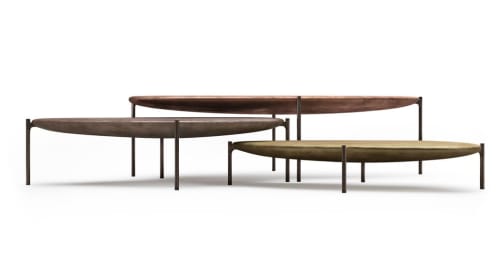 ISHINO Tables | Tables by DAÏ SUGASAWA | Walter Knoll AG & Co. KG in Herrenberg