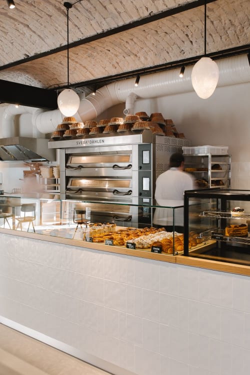 POLAR Pendant | Large | Pendants by BAIBA GLASS | Mīkla in Rīga