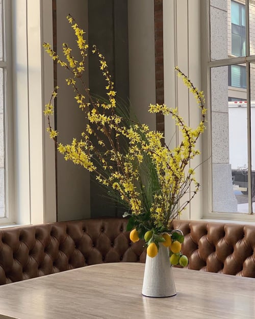 Blooming Branches | Plants & Flowers by Wallflower Design | Trou Normand in San Francisco