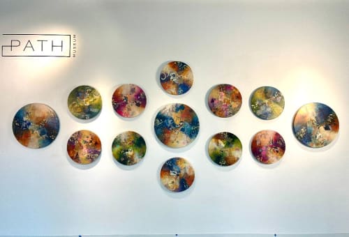 World of Harmony | Decorative Objects by Kim Shockley Karelson Art