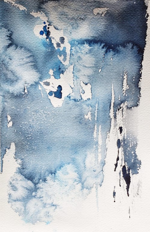 Your Soul Is Alive | Paintings by Brazen Edwards Artist