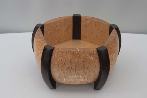 Jewelry Box | Tableware by Earl Nesbitt Fine Furniture LLC