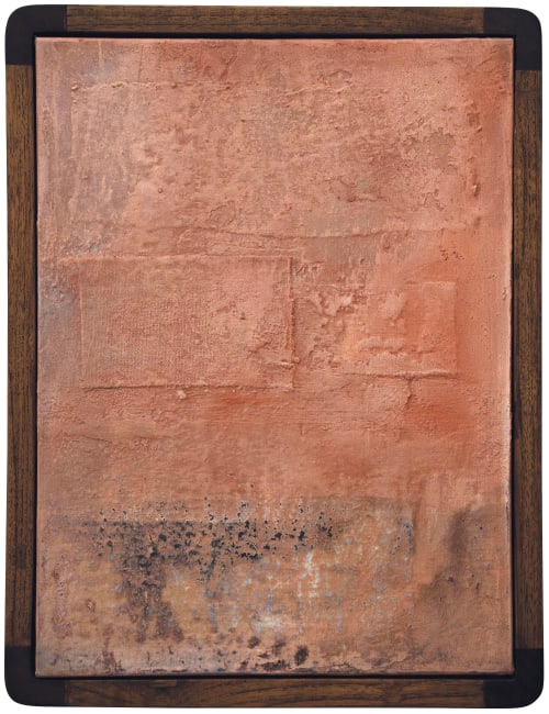 Minimalissimo | Mixed Media in Paintings by El Løvaas