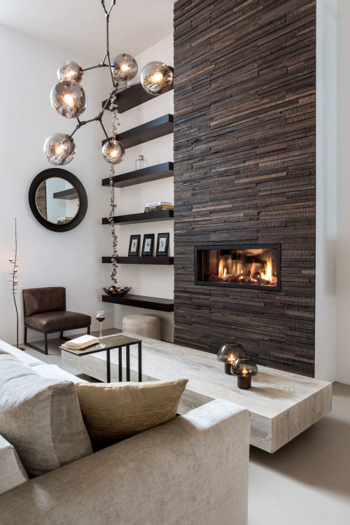 Sage | Wall Treatments by Wonderwall Studios