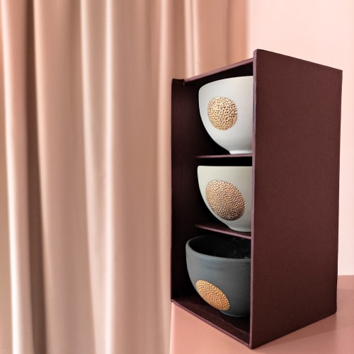 Three-Piece Mini Bowl Sets | Tableware by Boya Porcelain