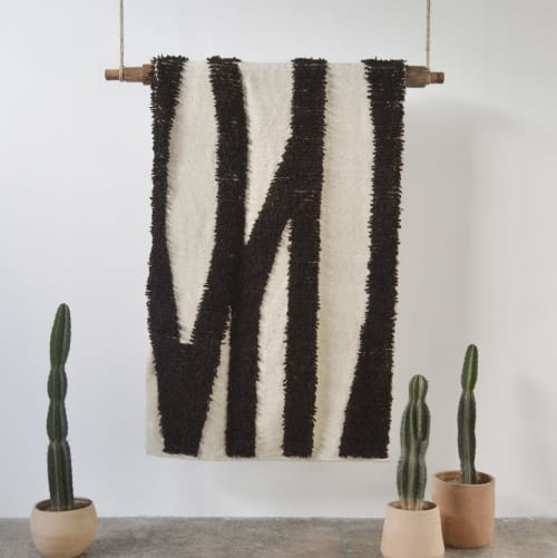 Rey Wool Rug | Area Rug in Rugs by Meso Goods