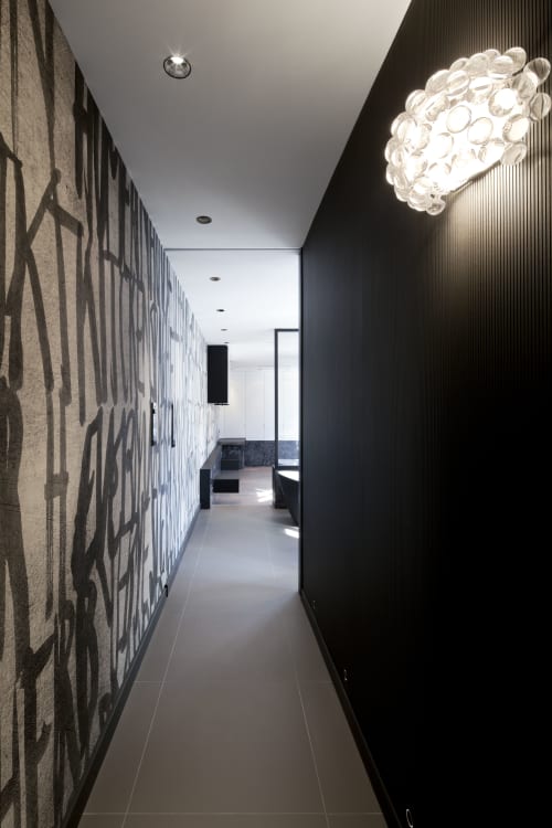 Tiles | Tiles by Porcelanosa | Private Residence, 7th arrondissement of Paris in Paris
