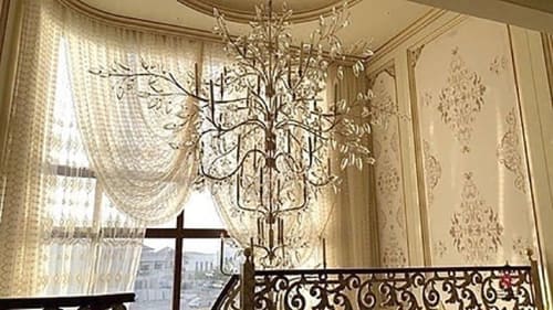 Louis-Era French Design | Wallpaper in Wall Treatments by Affreschi & Affreschi
