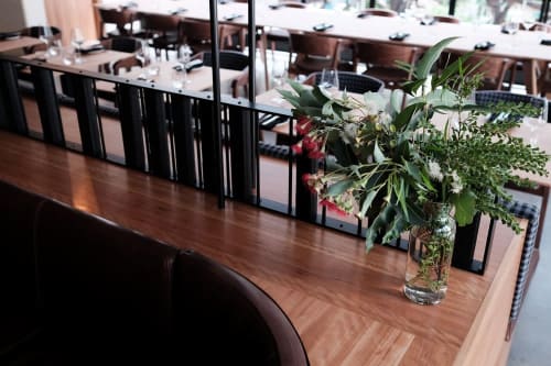 Yarri Restaurant + Bar, Restaurants, Interior Design