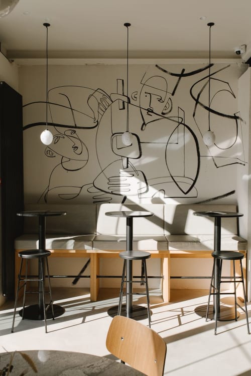 POLAR Pendant | Small | Pendants by BAIBA GLASS | Mīkla in Rīga