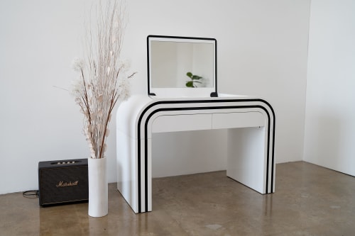 The Debutante Vanity | Tables by Bezier Home