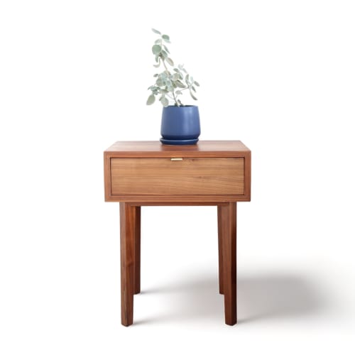 Modern Night Stands end tables side tables | Nightstand in Storage by The 1906 Gents
