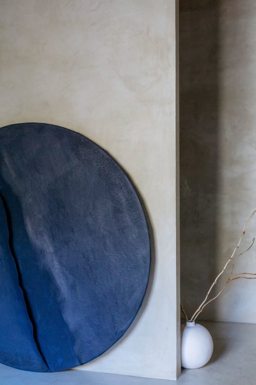 City of rivers | Wall Sculpture in Wall Hangings by Anna Carmona