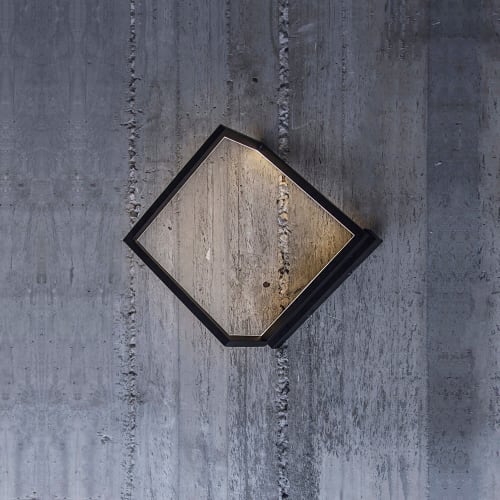 "Oi" - Wall Lamp | Lamps by Ariel Zuckerman Studio