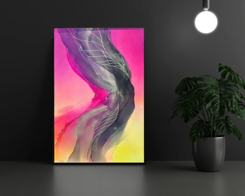 Desires | Mixed Media by Soosoostudios
