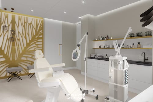 MEDIQ Specialist Hospital and Clinics, Public Service Centers, Interior Design