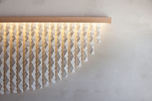 Canis Major | Wall Hangings by Zai Divecha | Workshop Residence in San Francisco