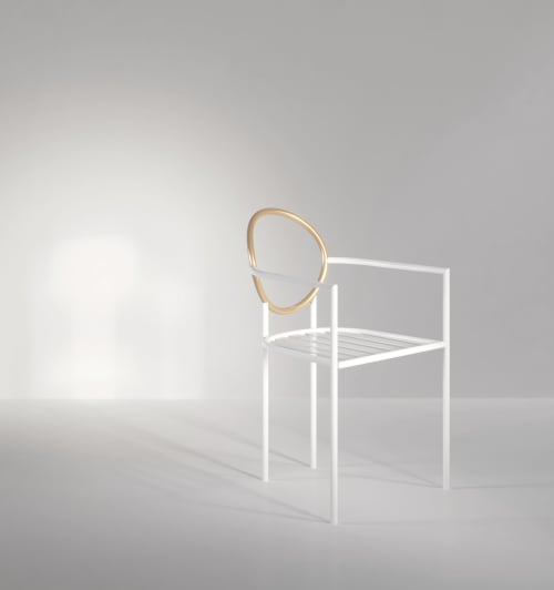 HALO Chair | Interior Design by SECOLO