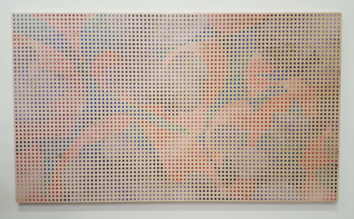 Pixel Lust | Mixed Media by Mark Bueno