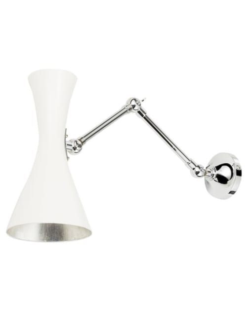 Wormhole mini joint | Sconces by Bronzetto