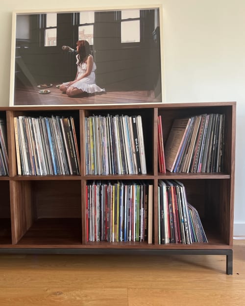 Max Credenza | Book Case in Storage by Alabama Sawyer