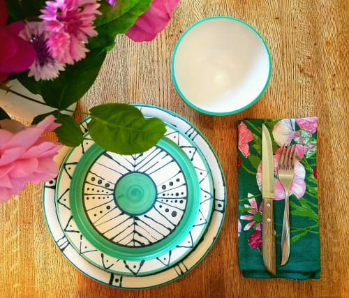 Tableware Set | Tableware by The Vegan Potter