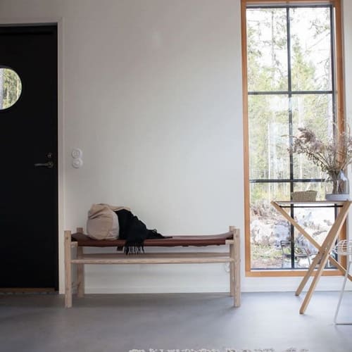 ODDA bench | Benches & Ottomans by Gedigo