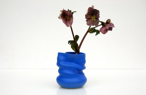 Helix Vase 3 | Vases & Vessels by niho Ceramics