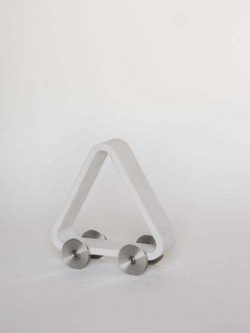 Velocimano 6 | Sculptures by gumdesign