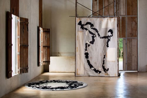 Javier Marín - via Terreno Baldío | Rugs by Odabashian (official)