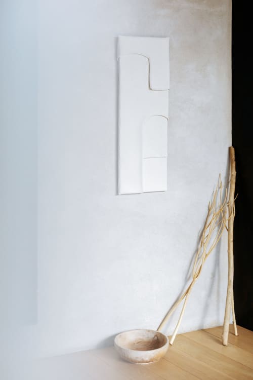 Facade.3 | Wall Hangings by Anna Carmona