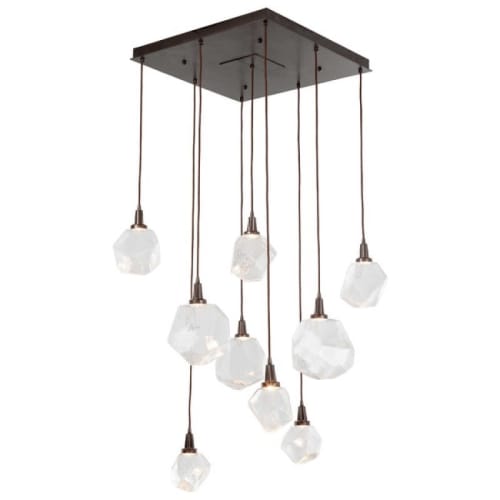 IQ2053 GEM SQUARE | Chandeliers by alanmizrahilighting | New York in New York