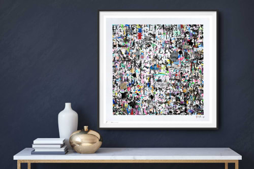 A time for everything - Fine art Giclée print | Prints by Xiaoyang Galas