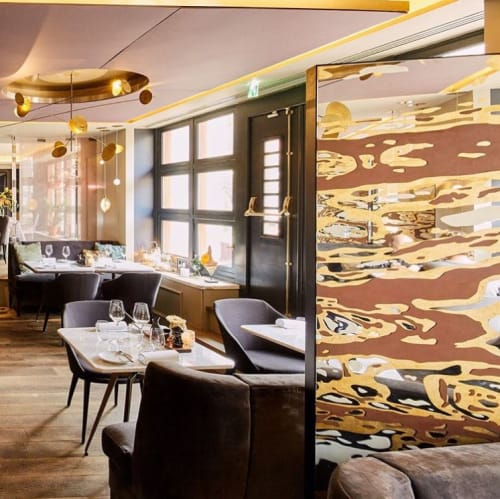 Ovni | Pendants by Ombre Portée | Hotel Sofitel Legend The Grand Amsterdam in Amsterdam