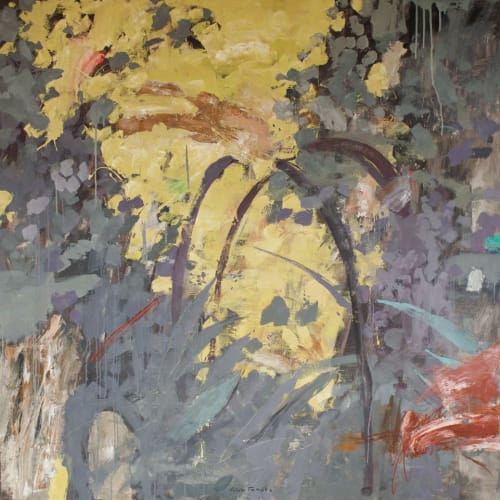 Chronicles II | Oil And Acrylic Painting in Paintings by Glib Franko | Khmelnytskyi, Ukraine in Khmelnytskyi