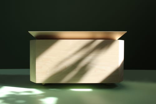 A Box For Precious Little Things | Furniture by Odami | Private Residence in Toronto