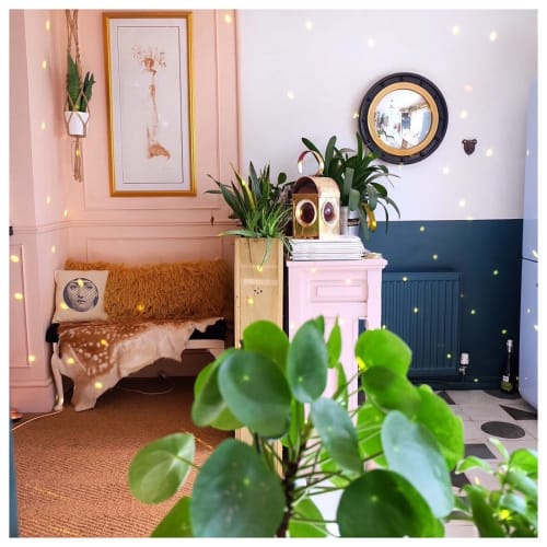 SHRINE #1 | Mixed Media by Rosie Emerson