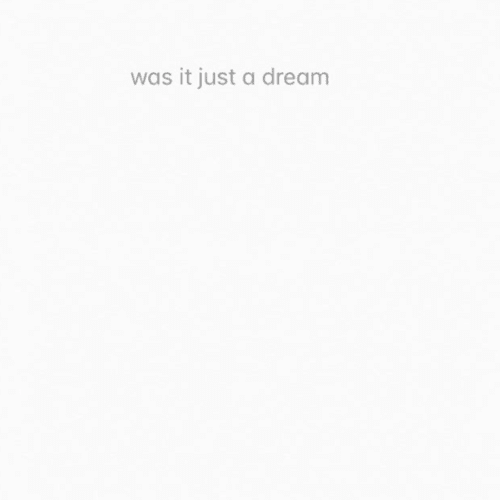 Was It Just A Dream | Photography by Louise Galea