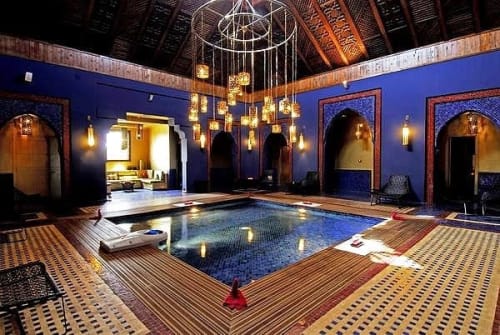 Moroccan Mosaic Tile | Tiles by Moroccan Tile & Stone | BARCELO in Fes