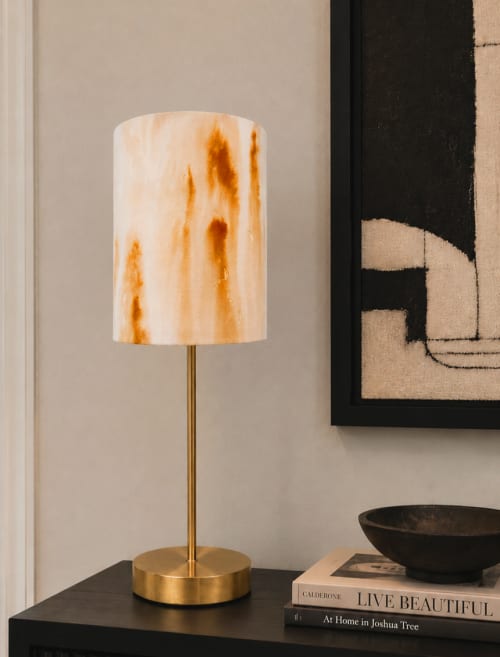 Quarts | Table Lamp in Lamps by Ariana Berman Studio
