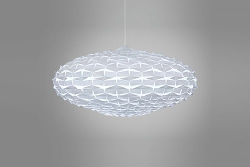 Hexa Light Hs3 | Pendants by ADAMLAMP | Cortile Hotel - Adults Only in Budapest