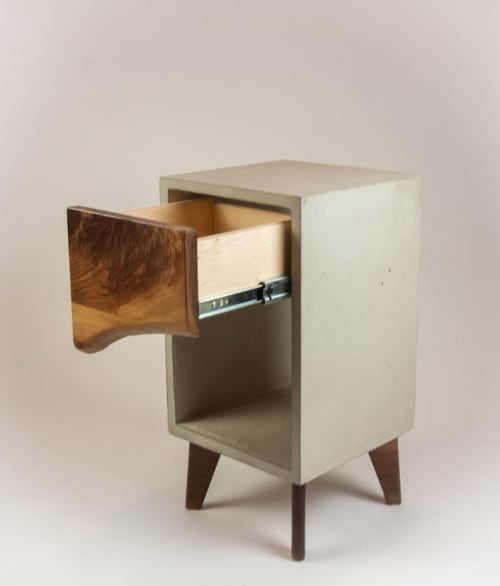 Classic | Nightstand in Storage by Curly Woods