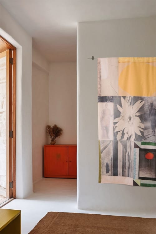 Perga | 48 x 63 | Organic Satin | Prints by Upton