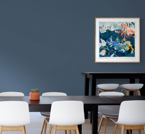 The Promise of Summer 11 | Prints by Casey Blanchard | Boston Children’s Hospital in Boston