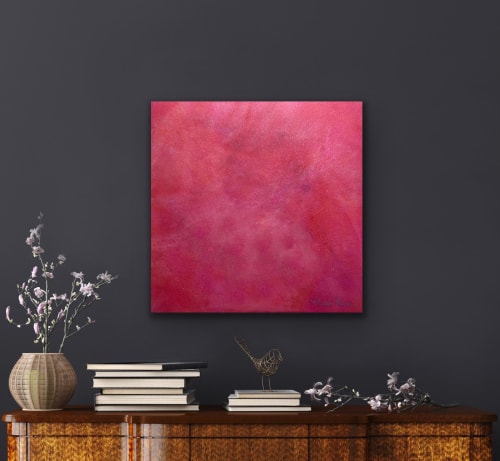 Hibiscus | Paintings by MELISSA RENEE fieryfordeepblue  Art & Design