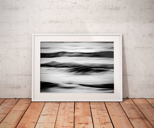 Waves II | Limited Edition Print | Photography by Tal Paz-Fridman | Limited Edition Photography