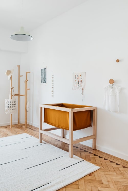 CLA coat hanger | Furniture by Porventura