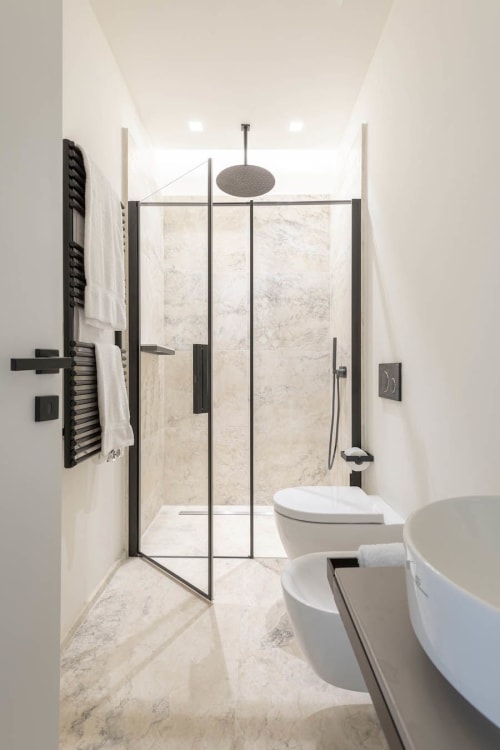 Towel Warmer | Furniture by Tubes Radiatori | Private Residence, Florence in Florence