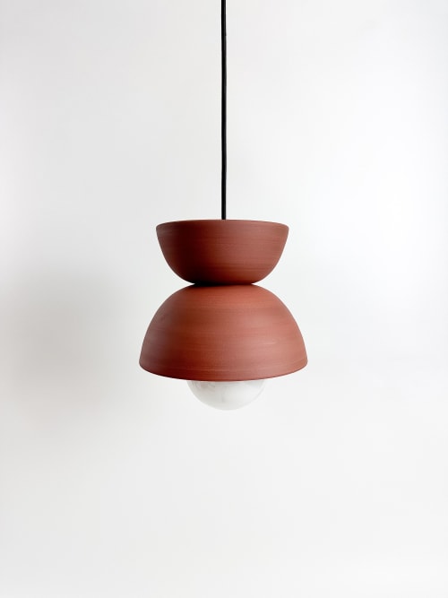 Nova Pendant | Pendants by AND Ceramic Studio