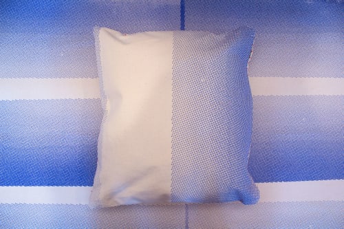 City Glow Cushion | Pillows by Urbs Studio